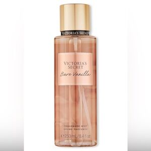 Victoria's Secret bare vanilla mist